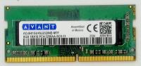 Avant DDR4 8GB 3200MHZ SODIMM Notebook Ram